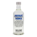 ABSOLUT VODKA 375ML