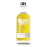 ABSOLUT VODKA CITRON 375ML
