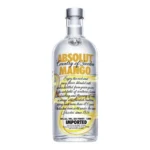 ABSOLUT MANGO VODKA 750ML