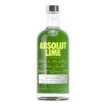 ABSOLUT LIME VODKA 750ML