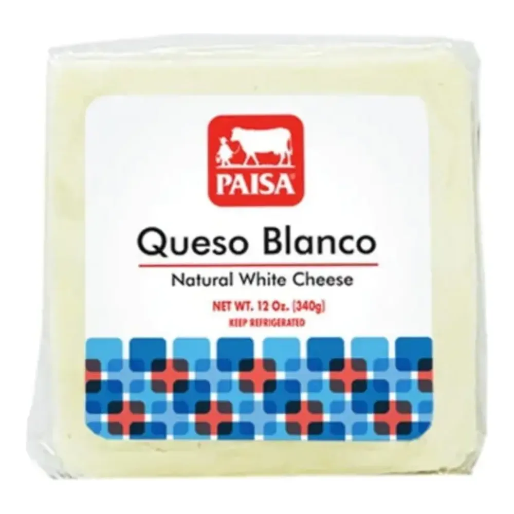 838795000024 PAISA QUESO BLANCO 12Z - Image 1