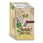 TE THERBAL BOLDO  25CT