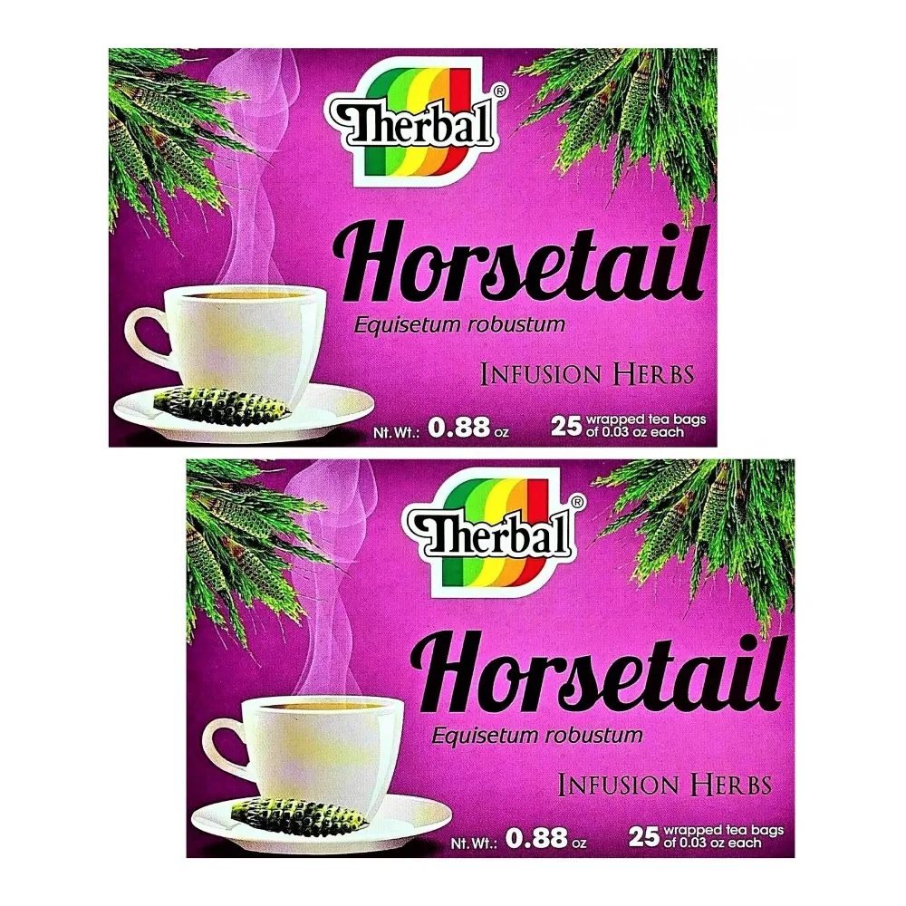839490004010 TE THERBAL HORSETAIL/COLA DE CABALLO 25CT - Image 1