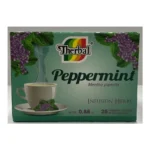 TE THERBAL MENTA/MINT 25CT