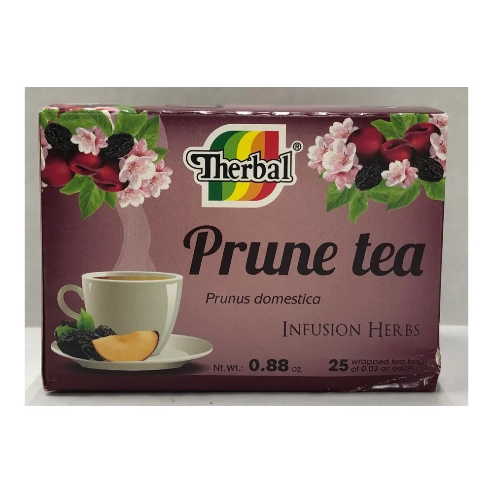 839490005604 TE THERBAL CIRUELA PASA 25CT - Image 1