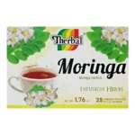 TE THERBAL MORINGA 25CT