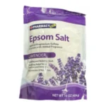 EPSOM SALT LAVENDER 16Z