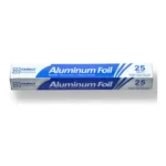 FAMILY ESSENTIALS ALUMINUM FOIL 25 SQ.FT
