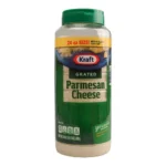 KRAFT GRATED PARMESAN CHS 24Z