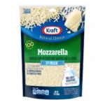 KRAFT SHRED 2% MOZZARELLA 7Z