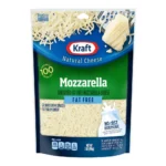 KRAFT SHRED FF MOZZARELLA 7Z