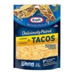 KR FINE SHRD MEX TACO 8Z
