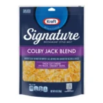 KRAFT THK COLBY JACK SHRED 8Z