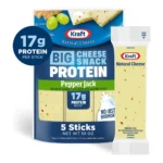 KRAF PROTEIN STICK PEPPER JACK 10Z