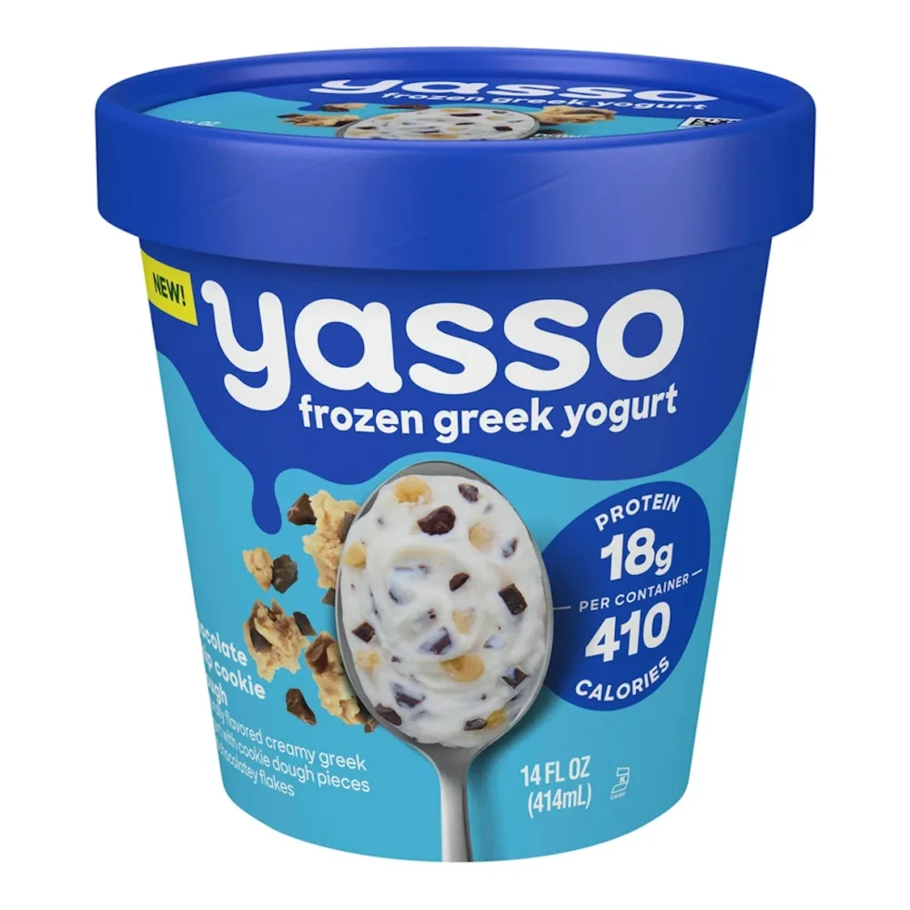 840473400156 YASSO CC COOKIE DOUGH 14Z - Image 1