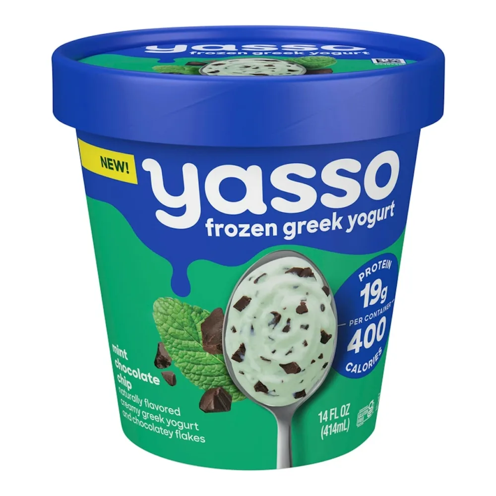 840473400194 YASSO MINT CHOC CHIP 14Z - Image 1