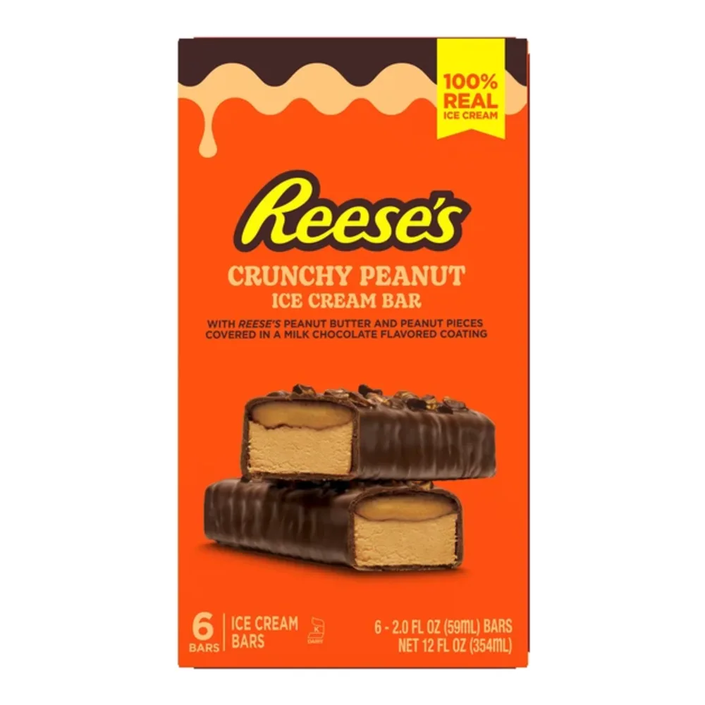 840473400248 GH REESE BAR 6CT - Image 1