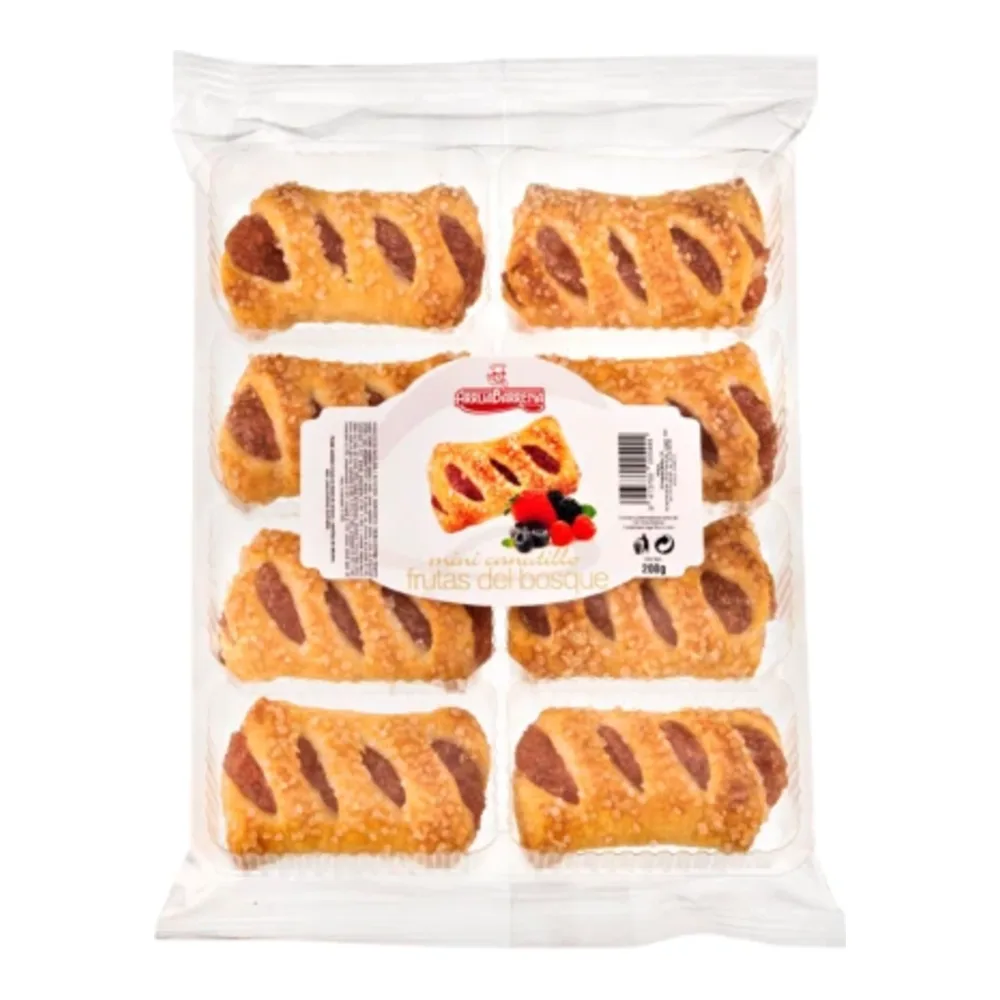 8413760005857 ARRUABARRENA MINI STRUDEL MIX BERRY7Z - Image 1