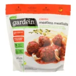 GARDN MEATLESS MEATBALLS 12Z