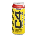 C4 ENERGY DRINK STRAWBERRY  16Z