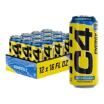 C4 ENERGY DRINK FRZN BOMBSICLE 16Z