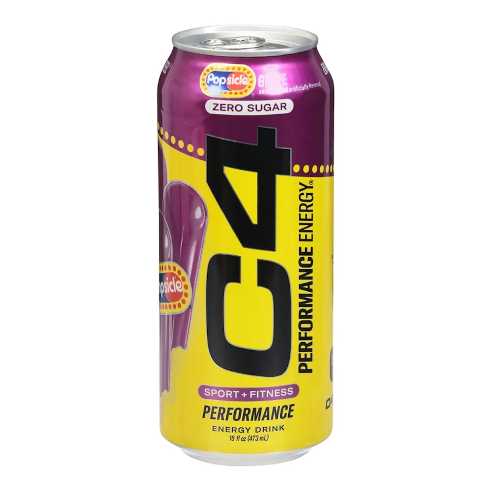 842595131277 C4 ENERGY POP GRAPE 16Z - Image 1