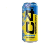 C4 JR BLUE RAZ 16Z
