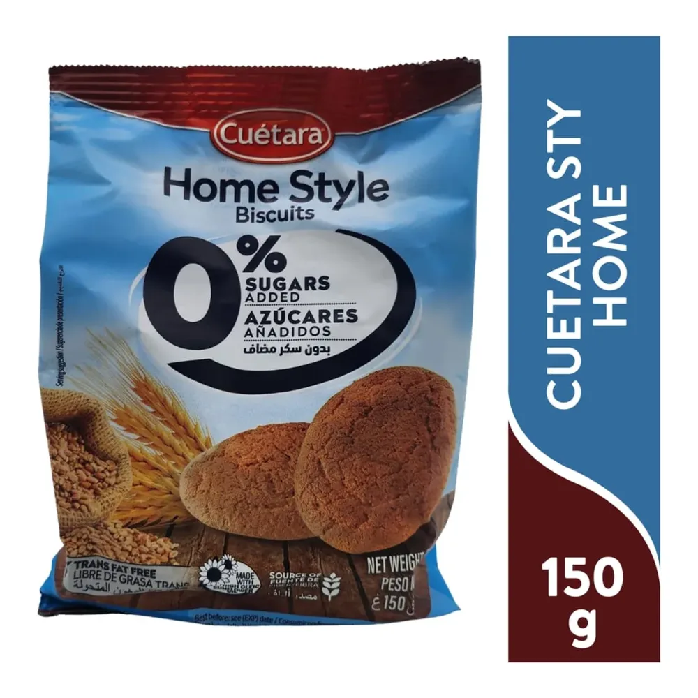 8434165453715 CUETARA HOME STYLE COOKIES SF 5Z - Image 1