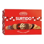 CUETARA SURTIDO 420 GR