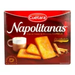 CUETARA NAPOLITANAS CANELA 15Z