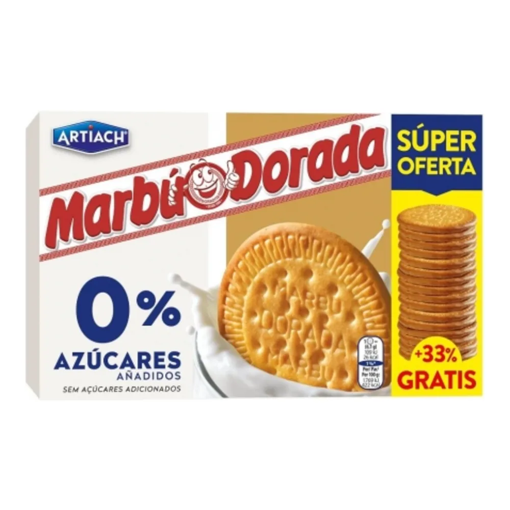 8436048964622 ARTIACH MARBU DORADA 14.1Z - Image 1