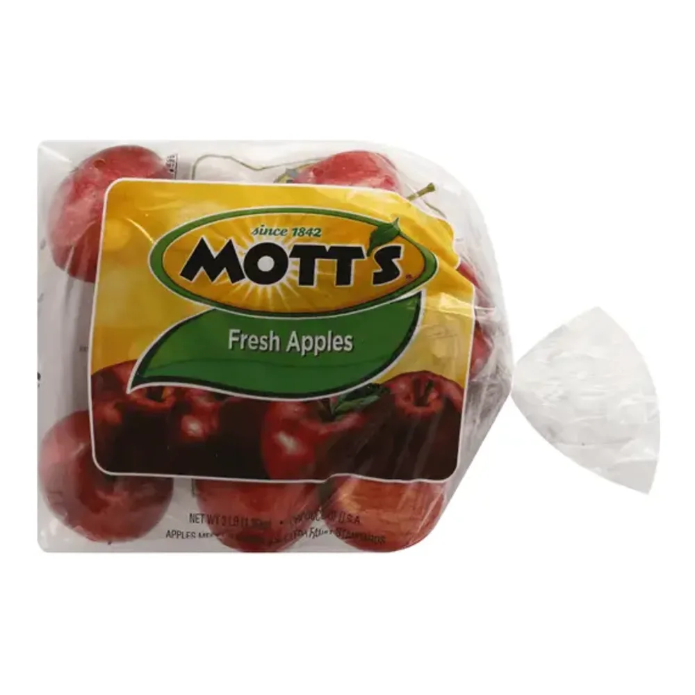 847473006722 GALA APPLE BAG 3LB - Image 1