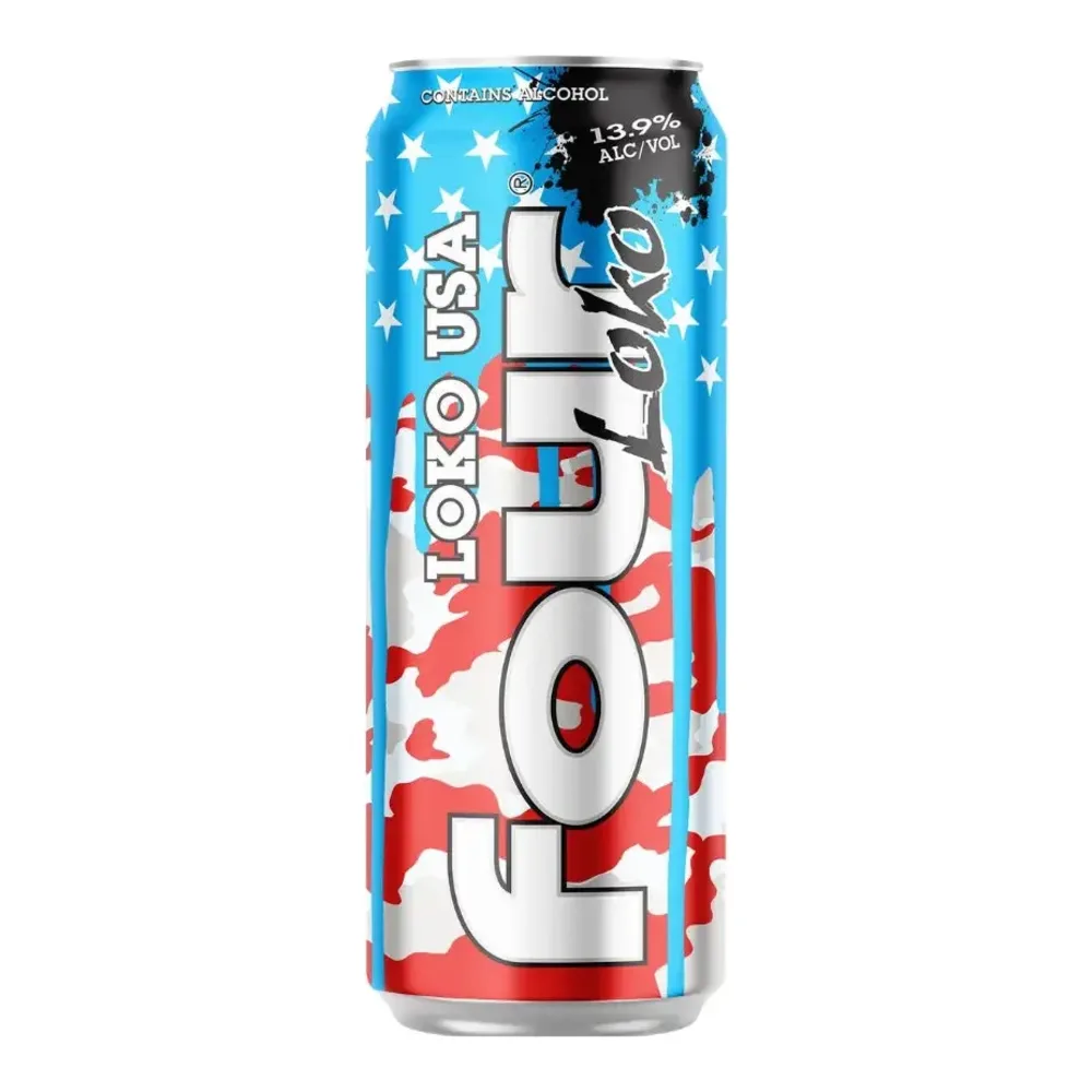 849806004726 FOUR LOKO USA CAN 24Z - Image 1