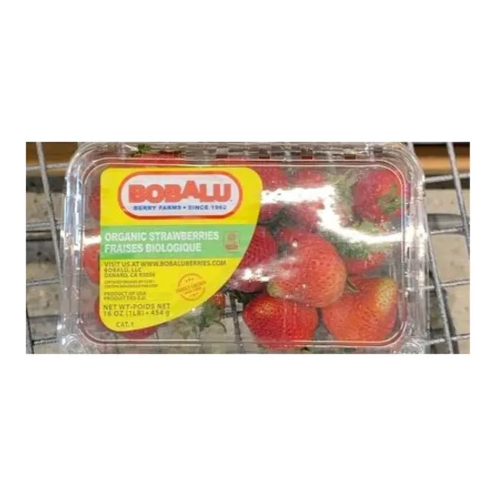 850001934091 STRAWBERRIES / FRESAS - Image 1