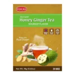 POCAS ORGANIC SOURSOP TEA 20CT