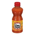 DEL MOLCAJETE SALSA HABANERO ROJO 9Z