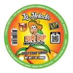 LA HELADA RIM DIP MANGO 7Z