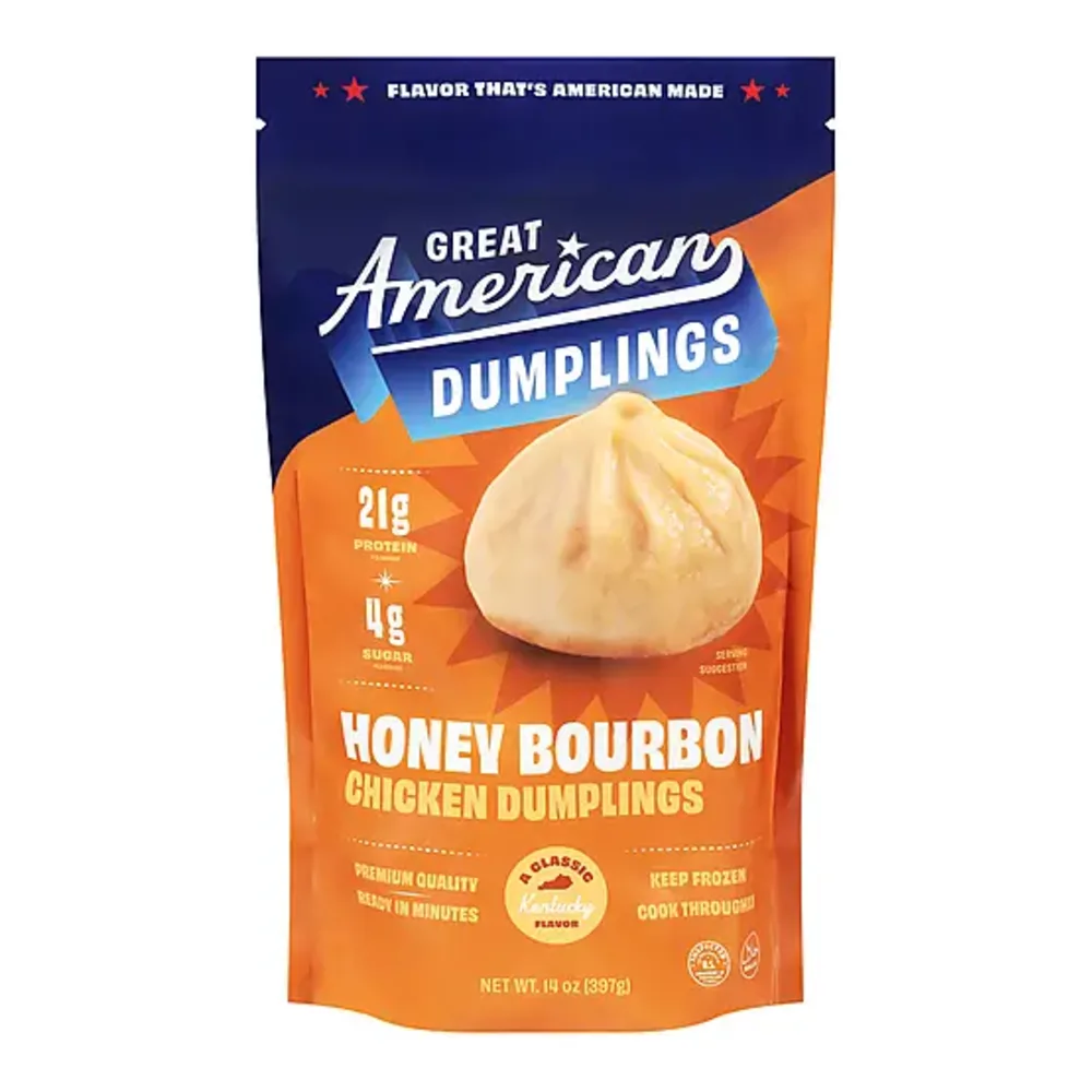 850010165301 GAD HNY BRB CHK DUMPLINGS 14Z - Image 1