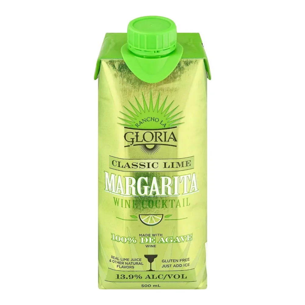 850012571780 RANCHO LA GLORIA MARGARITA 13.9%ALC 355MI - Image 1