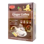 POCAS GINGER COFFE TEA 20CT