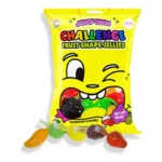 JUICY CHEW CHALLENGE FRUIT/SHAP/JELL 9.8Z