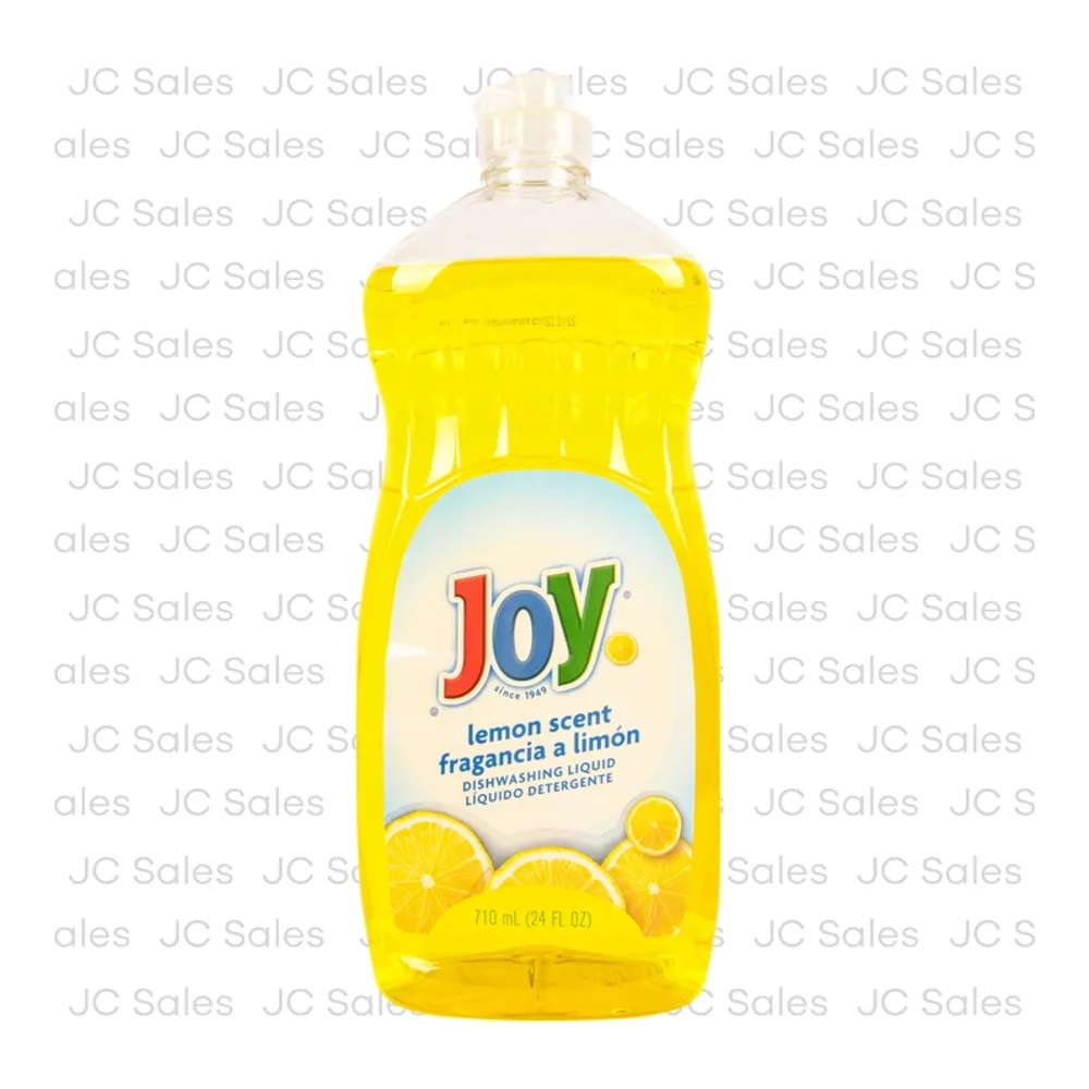 850017436183 JOY ULTRA DISH SOAP LEMON 25Z - Image 1