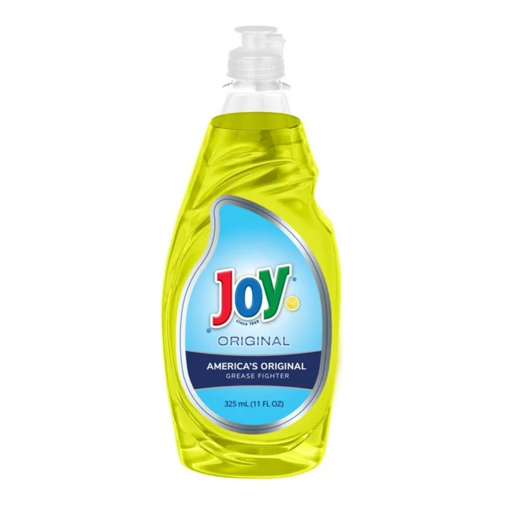 850017436343 JOY ULTRA DISH SOAP LEMON 11Z - Image 1