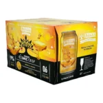2 TOWNS CIDER MANGO 12Z/6PK