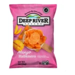 DEEP RIVER CHIPS MANGO HABANERO 2Z