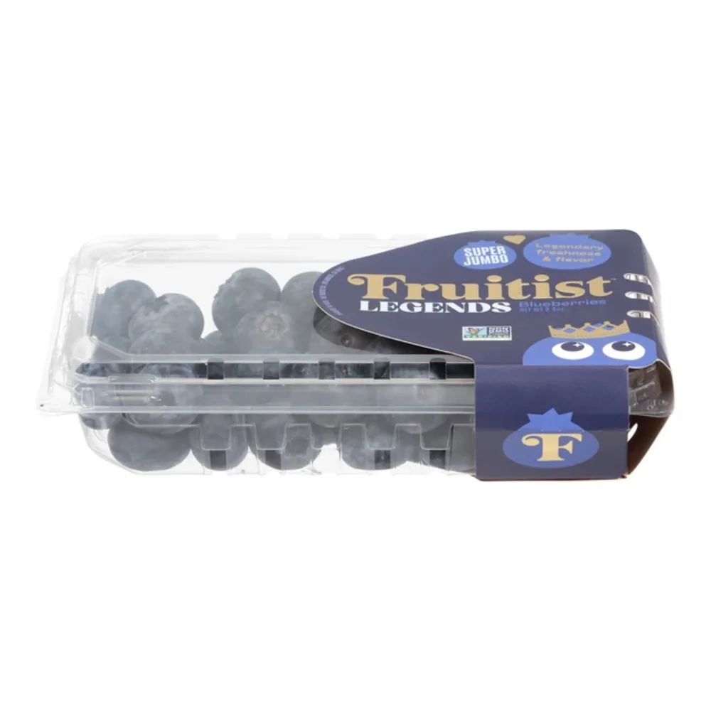 850022543890 BLUEBERRIES FRUITIST LEGENDS 9.8Z - Image 1