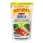 NATURAS SALSA SOFRITO CRIOLLO 7Z