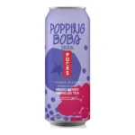 POCAS BOBA TEA BERRY HIBISCUS 16Z