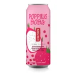 POCAS BOBA TEA STRBRY DRAGON 16Z
