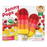 JONNY POPS SUNRISE  8PK